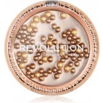 Makeup Revolution Bubble Balm gelový rozjasňovač Bronze 4,5 g – Zboží Dáma
