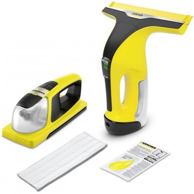 Kärcher WV 6 + KV 4 Cordless Window Cleaning Kit