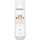 Šampon Goldwell Dualsenses Sun Reflects šampon po opalování 250 ml