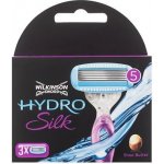 Wilkinson Sword Hydro Silk 3 ks – Hledejceny.cz