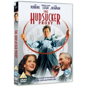 The Hudsucker Proxy DVD