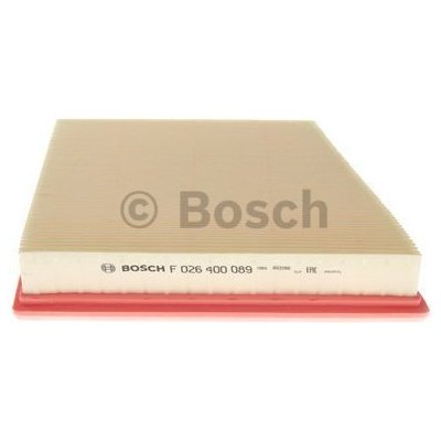 BOSCH Vzduchový filtr F026400089 – Hledejceny.cz