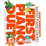 Easiest Piano Course: First Piano Duets – Hledejceny.cz