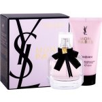 Yves Saint Laurent Mon Paris EDP 50 ml + tělové mléko 50 ml dárková sada – Zboží Mobilmania