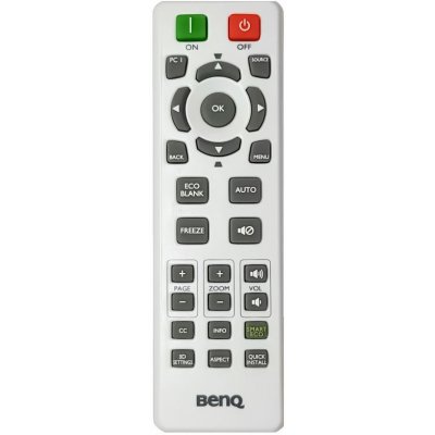 Dálkový ovladač General BenQ RCX013, MH536 – Zboží Živě
