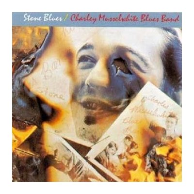 Charlie Musselwhite Blues Band: Stone Blues CD – Hledejceny.cz