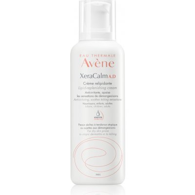 Avène XeraCalm relipidační krém 400 ml – Sleviste.cz