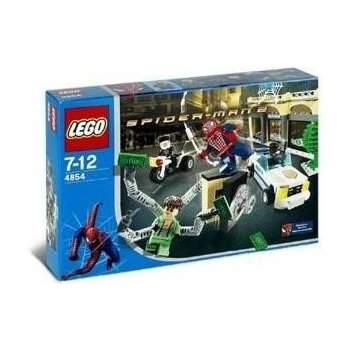 LEGO® Spiderman 4852 Souboj na mostě