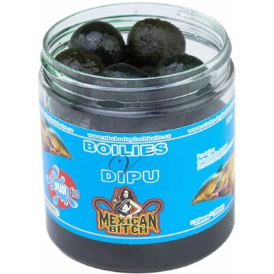 Splashbaits Boilies v dipu Mexican bitch 200g 24mm