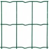 Pletiva Svařované pletivo Middle, drát 2,2 mm, výška 150 cm, zelené, PVC