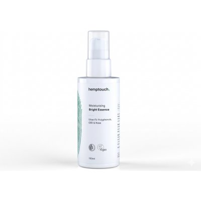 Hemptouch hydratační rozjasňující esence 150 ml – Hledejceny.cz