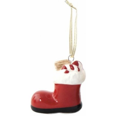 Vánoční porcelánová ozdoba vánoční motivy Christmas Decorations 1ks, Easy Life Tučňák – Hledejceny.cz
