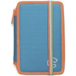 Carioca Fluo 3 patrový plný modrá – Zboží Dáma