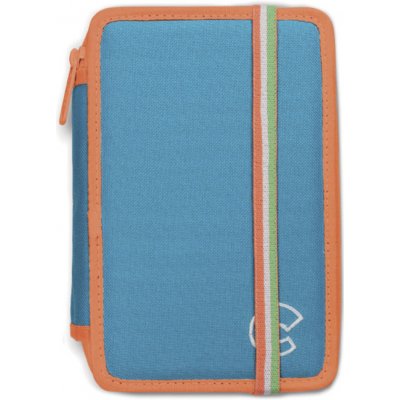 Carioca Fluo 3 patrový plný modrá – Zboží Dáma