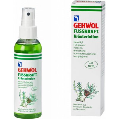 Gehwol Fusskraft kräuterlotion 150 ml – Zbozi.Blesk.cz