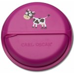 Carl Oscar Švédsko SnackDisc fialová kravička – Zboží Dáma