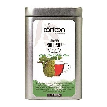 Tarlton Black Soursop Fruit plech 80 g