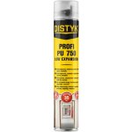 Den Braven Distyk Profi PU 750 Low Expansion 750 ml – HobbyKompas.cz