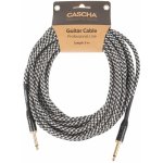 Cascha Professional Line Guitar Cable – Zboží Živě