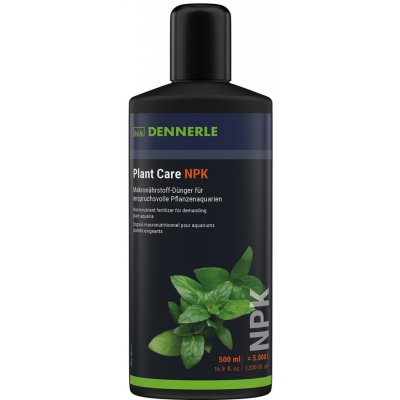 Dennerle Plant Care NPK 500 ml – Zboží Mobilmania