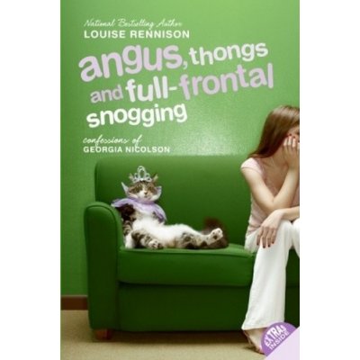 Angus, Thongs and Full-Frontal Snogging