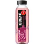 Bohemsca Acive plus vitamin water višeň a švestka 390 ml – Hledejceny.cz