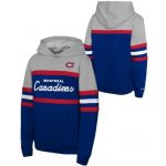 Outerstuff dětská mikina Montreal Canadiens Head Coach Hoody – Hledejceny.cz