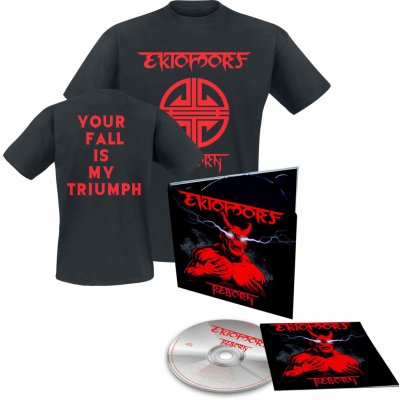 Ektomorf - Reborn Digipack CD