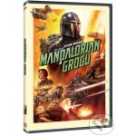 Star Wars: Mandalorian a Grogu DVD – Zboží Dáma