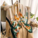 hedvábný šátek CS020 – Sleviste.cz