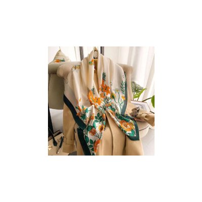 hedvábný šátek CS020 – Sleviste.cz