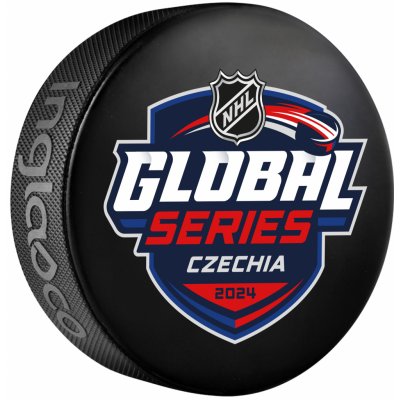 Inglasco / Sherwood NHL Global Series 2024 Czechia Buffalo Sabres vs New Jersey Devils Generic Logo – Zboží Dáma