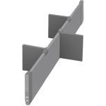 Sady OrgaStore 820, InnoTech Atira, šedá 1200mm – Hledejceny.cz