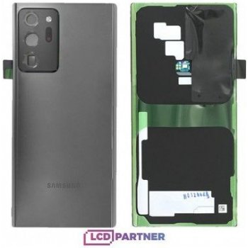 Kryt Samsung N986 Galaxy Note 20 Ultra zadní černý
