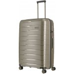 Travelite Air Base L Champagne metallic 105 l – Hledejceny.cz