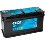 Exide AGM 12V 106Ah 950A EK1060 – Sleviste.cz