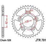 JT Sprockets JTR 701-39 | Zboží Auto