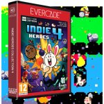 Indie Heroes Collection 4 (Evercade Cartridge 43) – Zboží Dáma