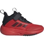 adidas Basketbal dětské OWNTHEGAME 3.0 K červená – Zboží Dáma