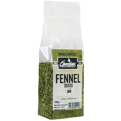 Greenfields Semena Fenyklu 75 g – Hledejceny.cz