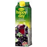 Rauch Happy Day černý rybíz 1 l – Zboží Dáma