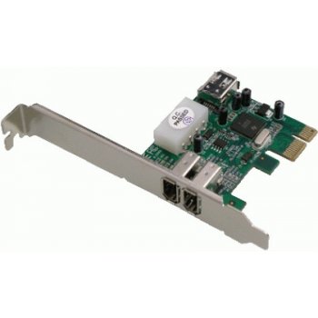 Dawicontrol DC-1394 PCIe