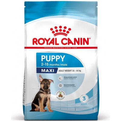 Royal canin Maxi junior 10 kg – Hledejceny.cz