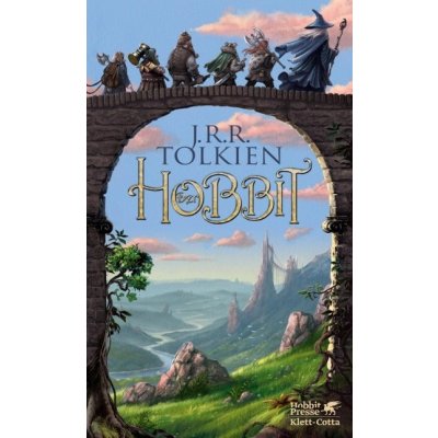 Der Hobbit – Zboží Mobilmania