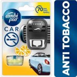 Ambi Pur Car Anti Tobacco 7 ml – Hledejceny.cz