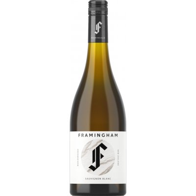 Framingham Sauvignon Blanc 2023 Bílé 12,5% 0,75 l (holá láhev) – Hledejceny.cz