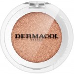 Dermacol Compact Mono oční stíny pro mokré a suché použití 06 Creme Brulée 2 g – Hledejceny.cz