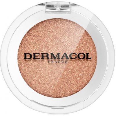 Dermacol Compact Mono oční stíny pro mokré a suché použití 06 Creme Brulée 2 g – Hledejceny.cz