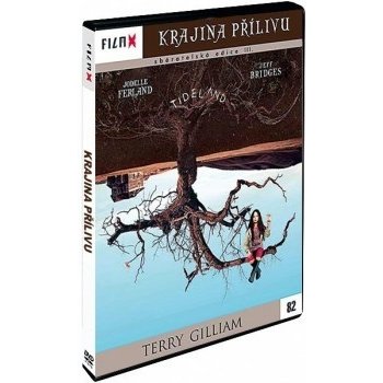 Krajina přílivu DVD