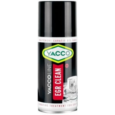 Yacco EGR Clean 125 ml – Hledejceny.cz